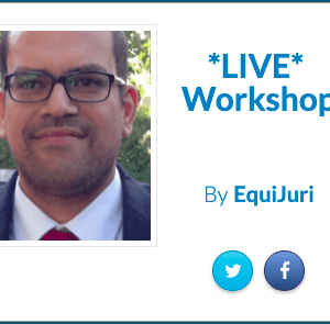 Live Workshop With EquiJuri