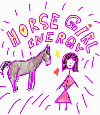 Horse Girl Energy With EquiJuri