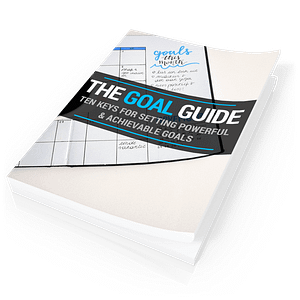 The Goal Guide Audio Book