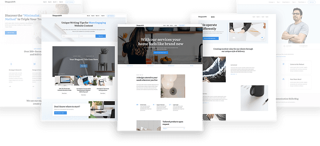 You're One WordPress Theme Away To Thrive Online With EquiJuri