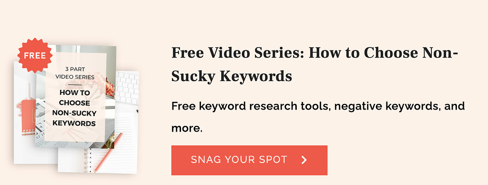 Google Keyword Planner Marketing Help For Your Horse Business