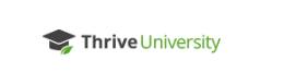 Thrive University Logo With EquiJuri