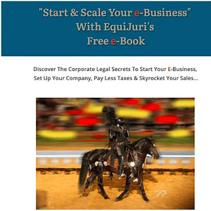 Start & Scale Your E-Business With EquiJuri E-Book