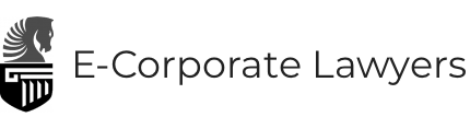 E-Corporate Lawyers Logo