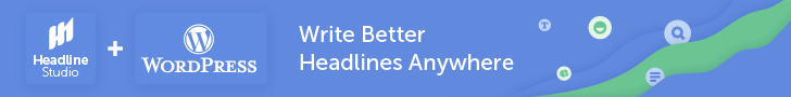 Headline Studio + WordPress = Write Better Headlines